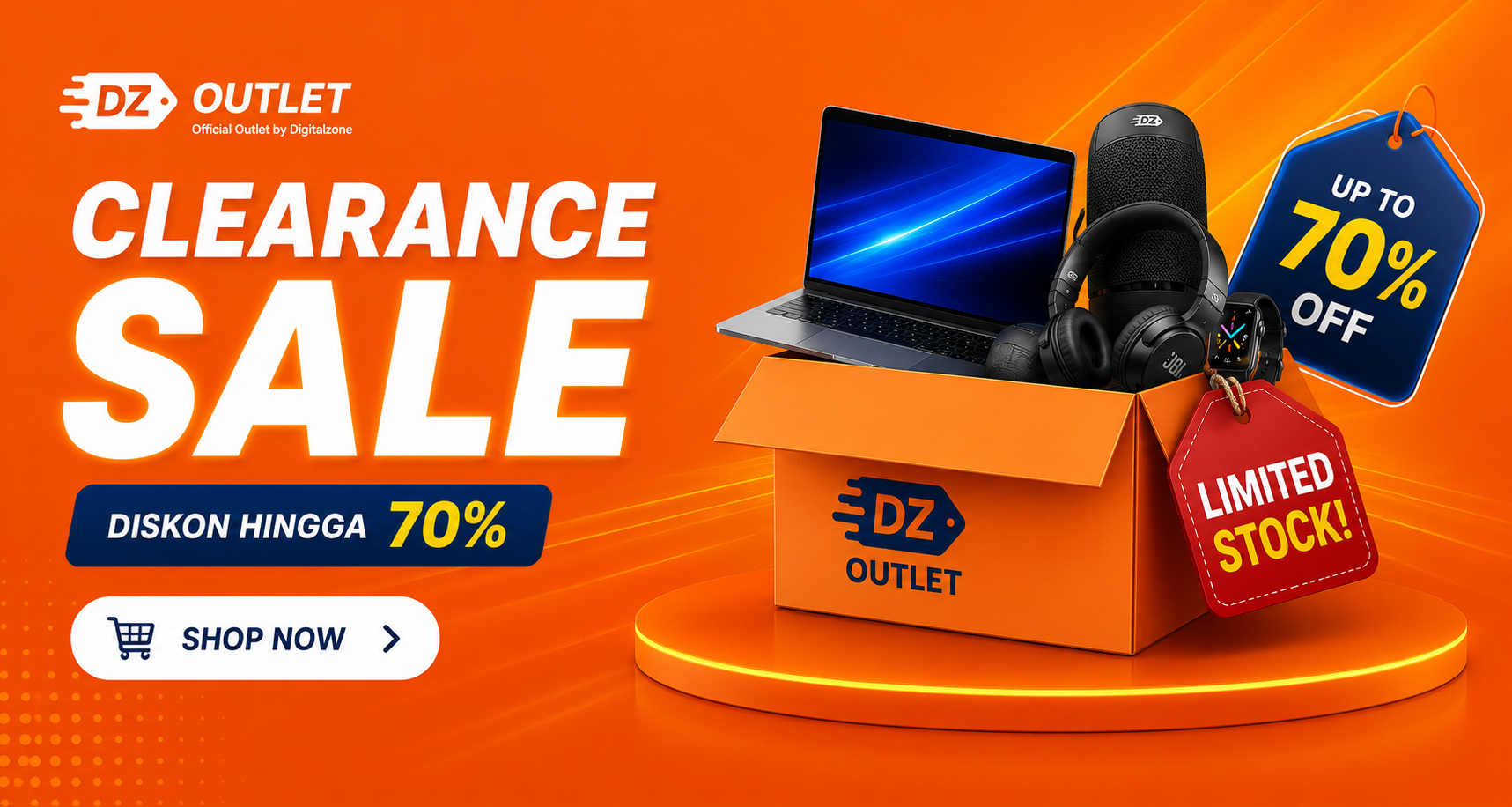 Clearance Sale