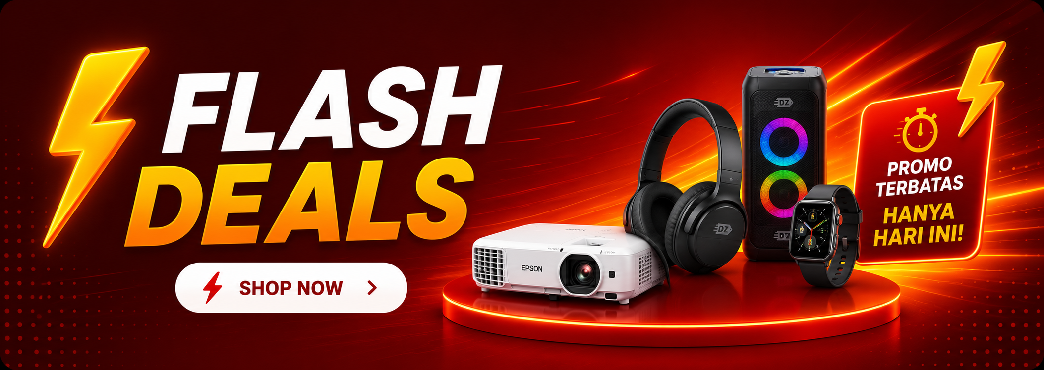 Flash Deals