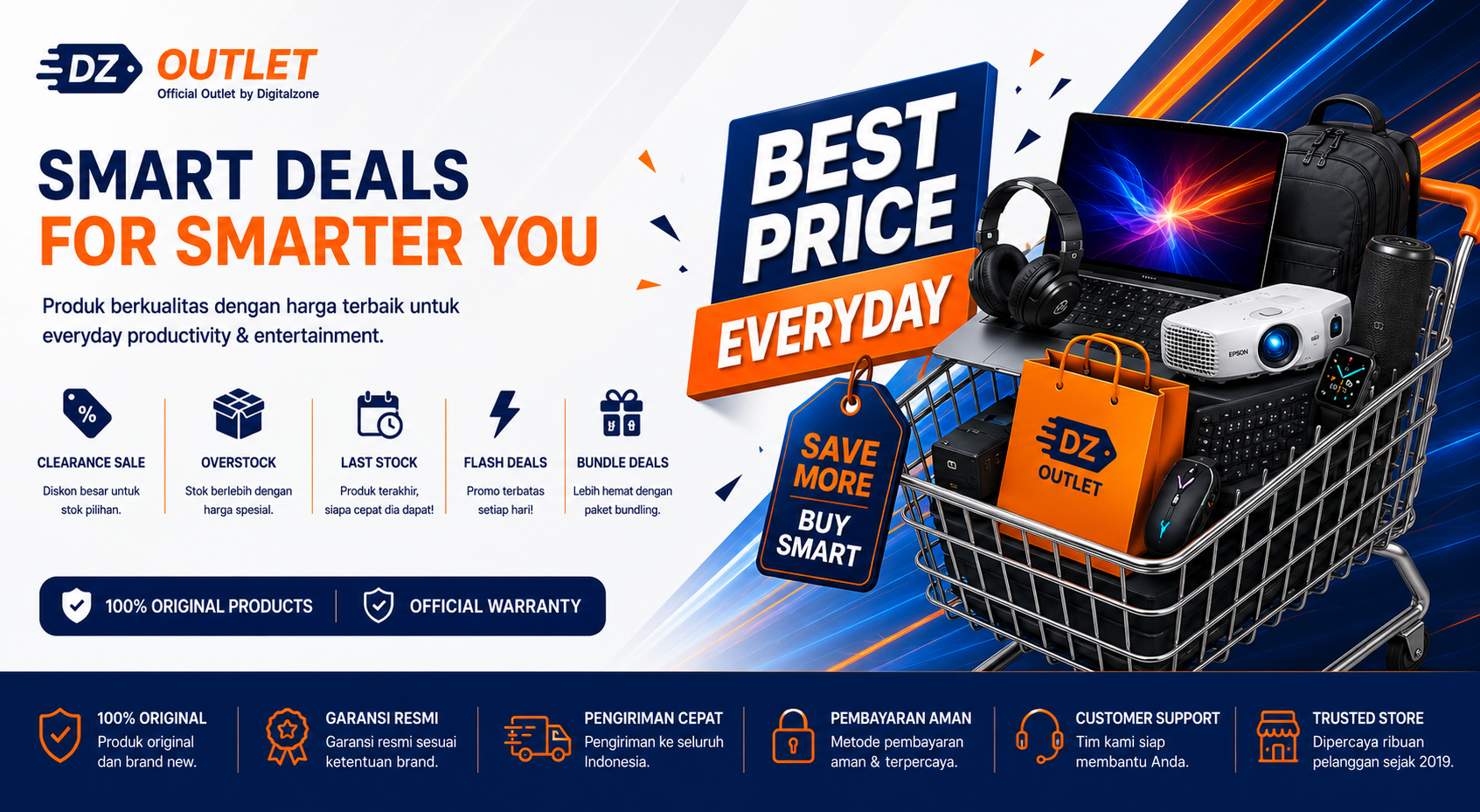 Smart Deals for Smarter You